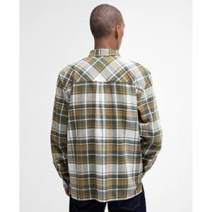 Barbour Malham Checked Relaxed Shirt